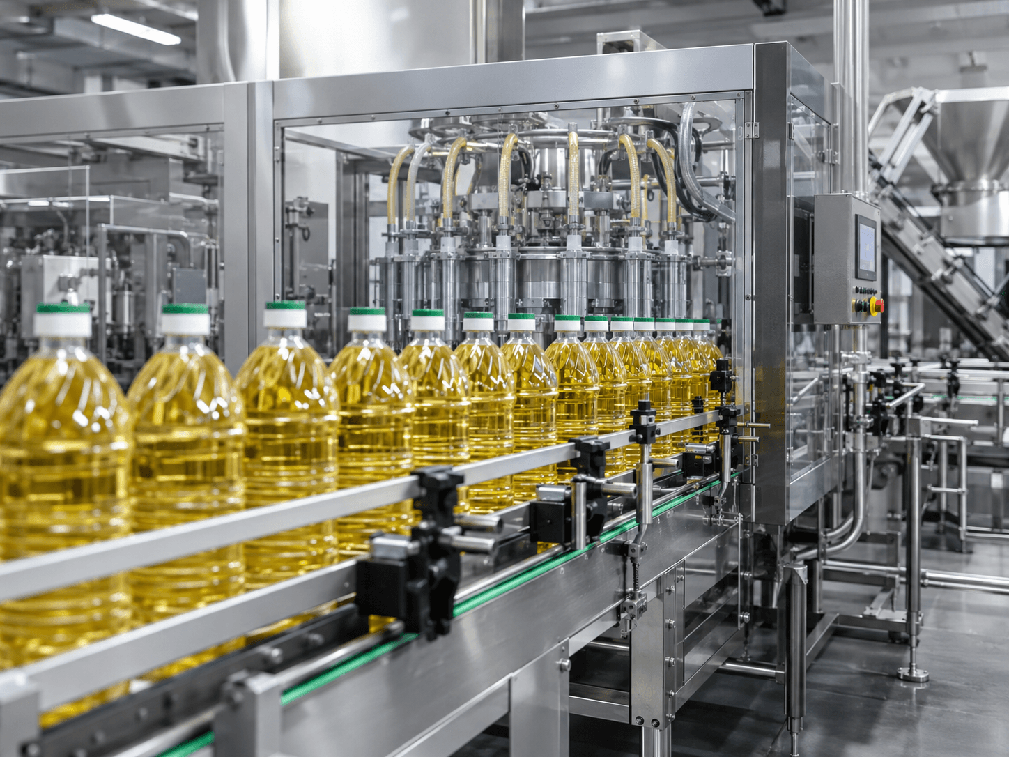 Processing and packaging