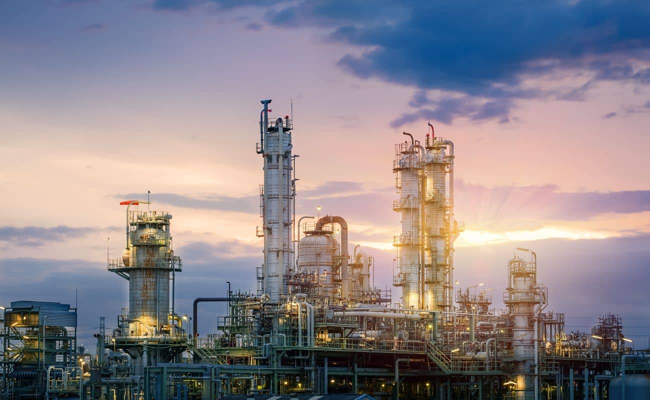 Industrial manufacturing