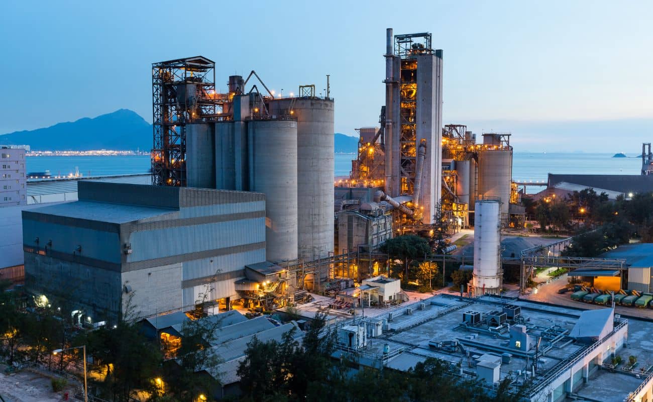 Industrial manufacturing