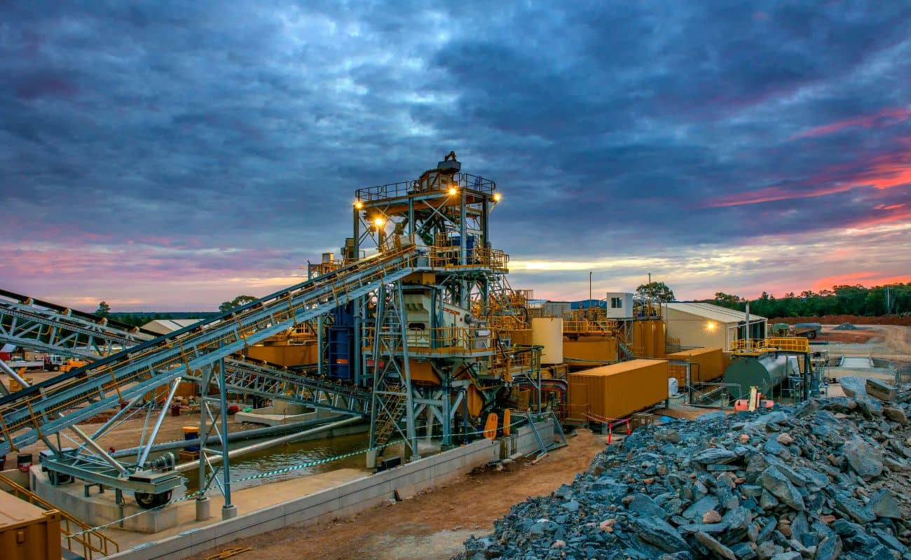 Mining and mineral processing