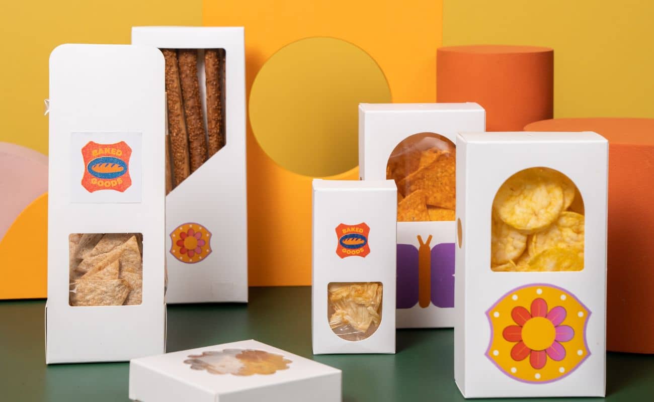 Packaging and processing